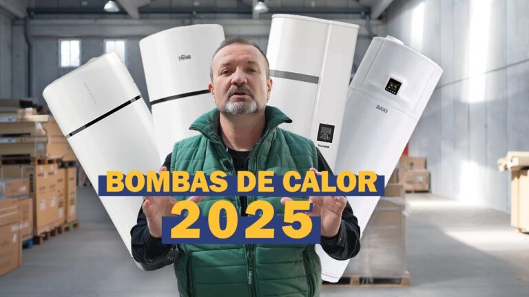 bomba de calor para 200 m2