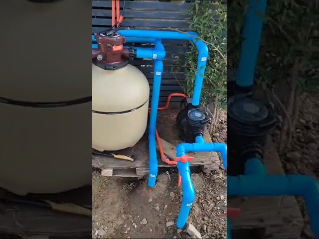 bomba de calor para piscina de 100m3