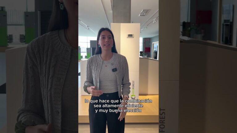 bomba de calor para suelo radiante