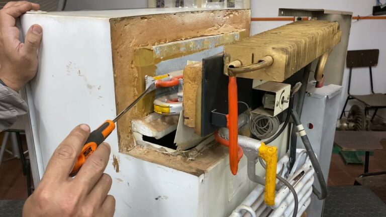 bomba de calor por absorción a gas