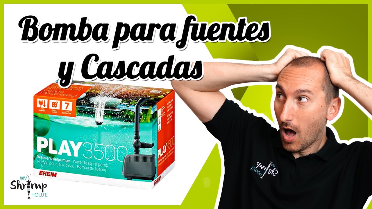 bomba para estanque de 5000 litros