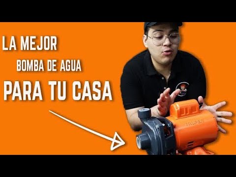 bombas de agua electricas para uso domestico