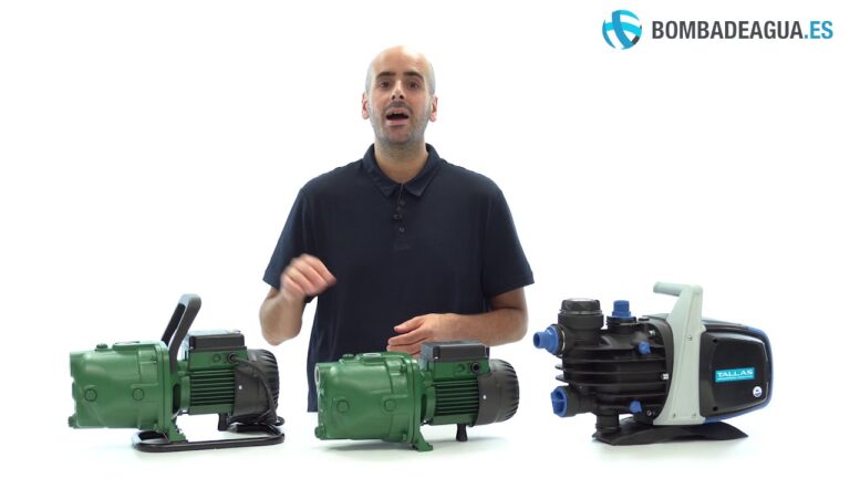 bombas de agua para riego por goteo