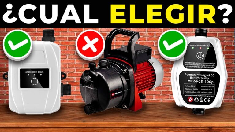 bombas de presión de agua baratas