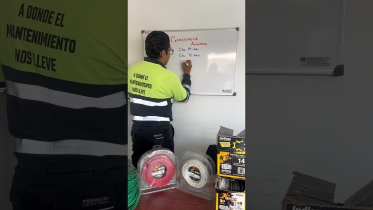 cable de 6mm cuantos amperios soporta