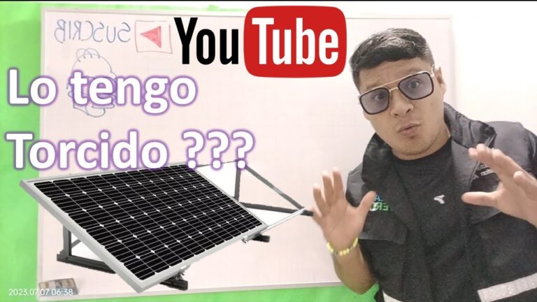 calcular angulo de inclinacion panel solar