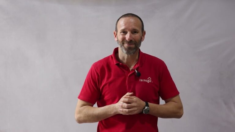 caldera de gas butano para radiadores