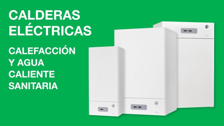 caldera eléctrica para radiadores con placas solares