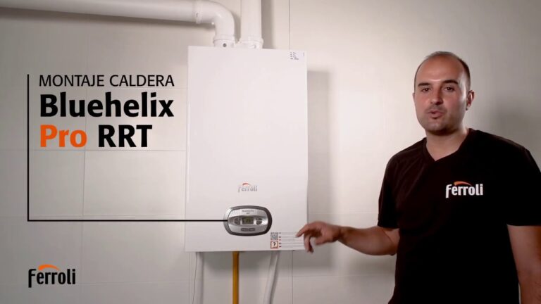 calderas de gas natural con instalación incluida