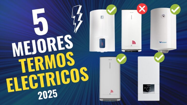 calentador de agua electrico 100 l