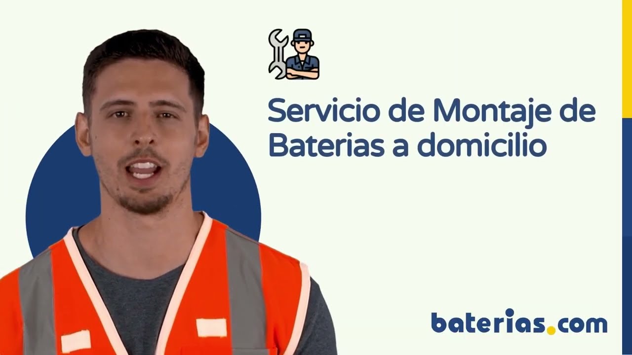 cambio de bateria de coche a domicilio