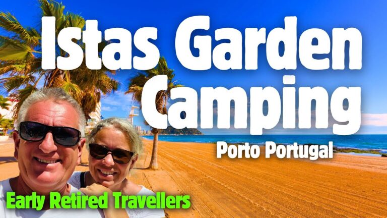 campings en el norte de portugal