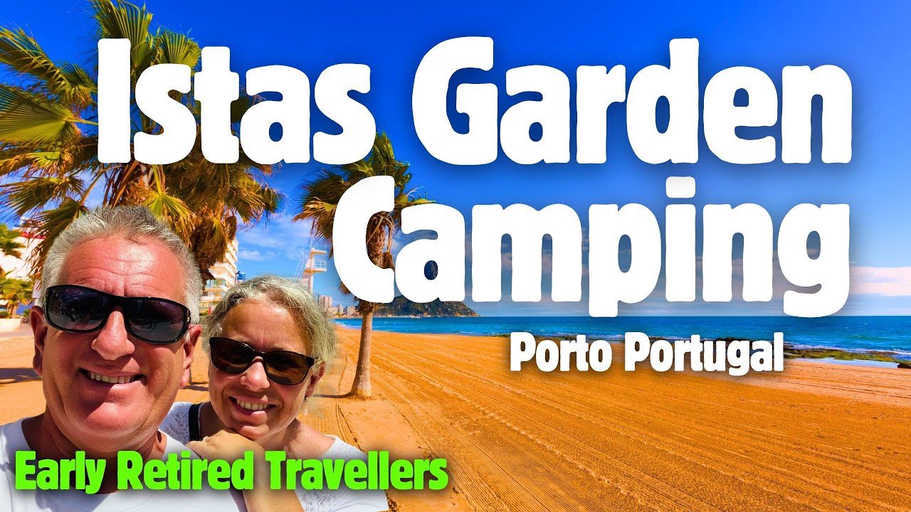 campings en el norte de portugal