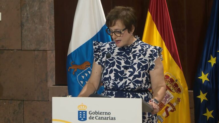 canarias se mueve + 55 años