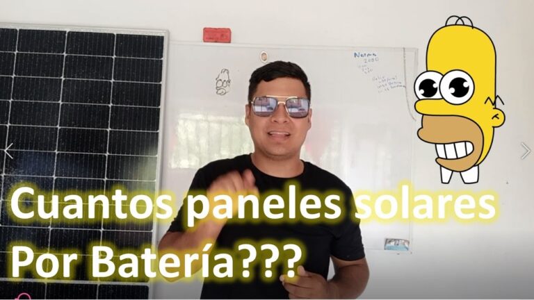 capacidad de una batería en kwh