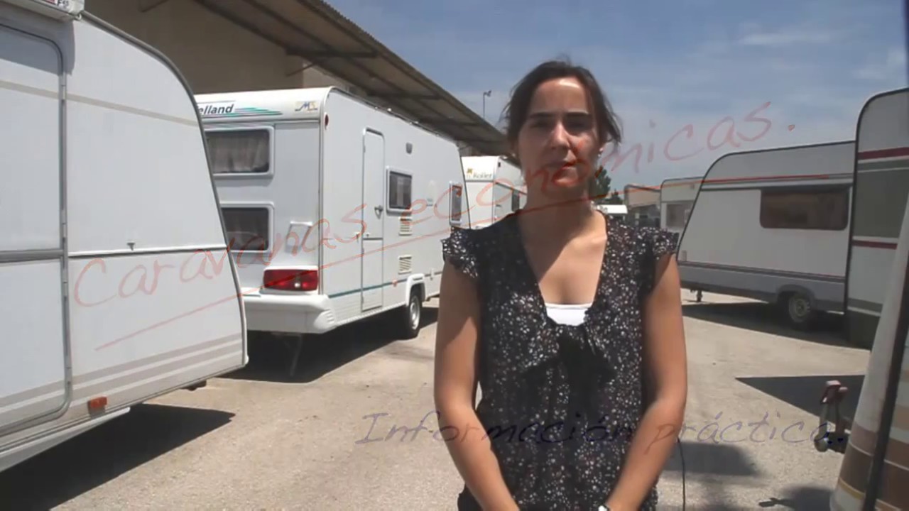 caravanas de segunda mano en león particulares