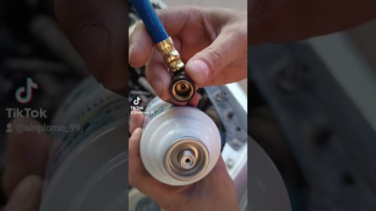 carga aire acondicionado coche sevilla barato