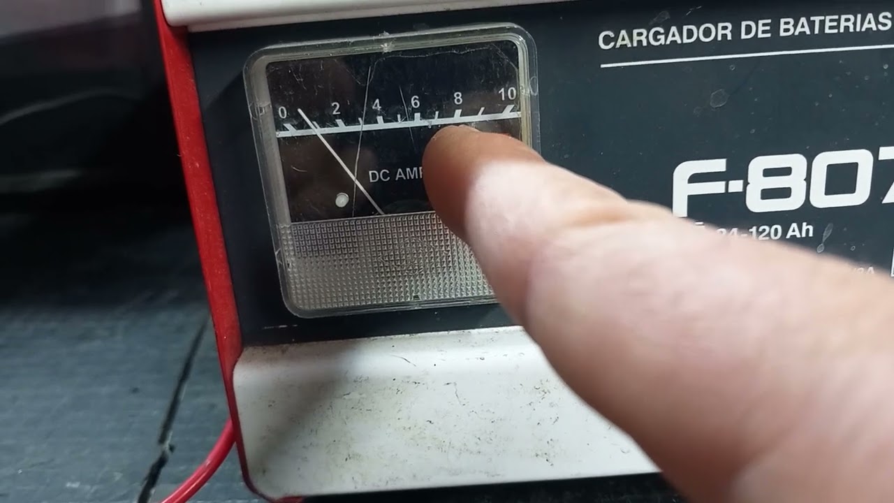 cargador de baterías ferve como funciona