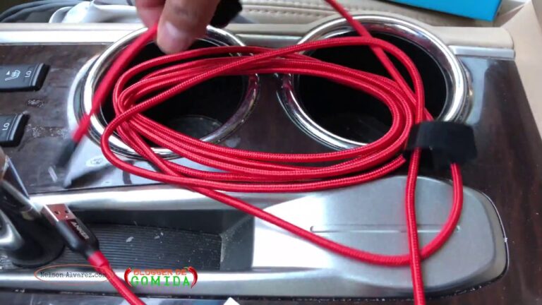 cargador de móvil para coche carga rápida