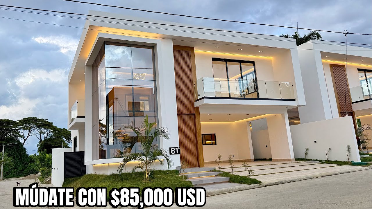 casa en venta en republica dominicana