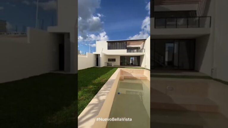 casa fin de semana con piscina