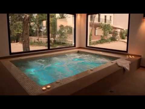 casa rural con piscina en jaen