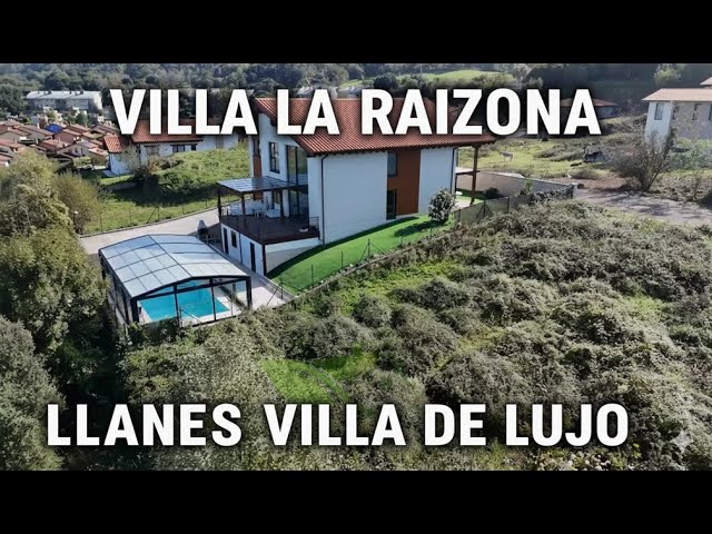 casa rural en asturias con piscina