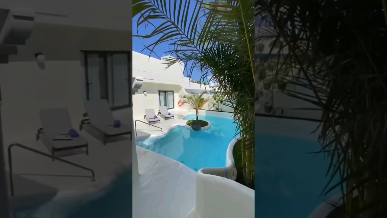 casas con piscina privada gran canaria