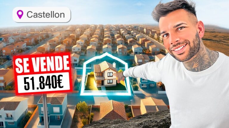 casas con terreno en alquiler baratas en castellón