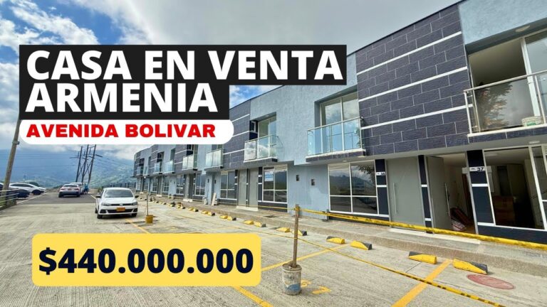 casas de 40 millones en armenia