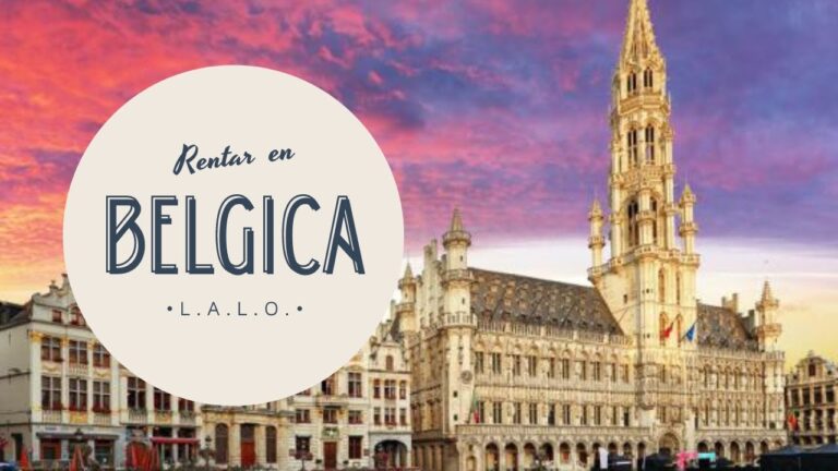 casas de alquiler baratas en bélgica