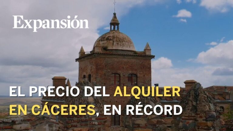 casas de alquiler en cáceres baratas