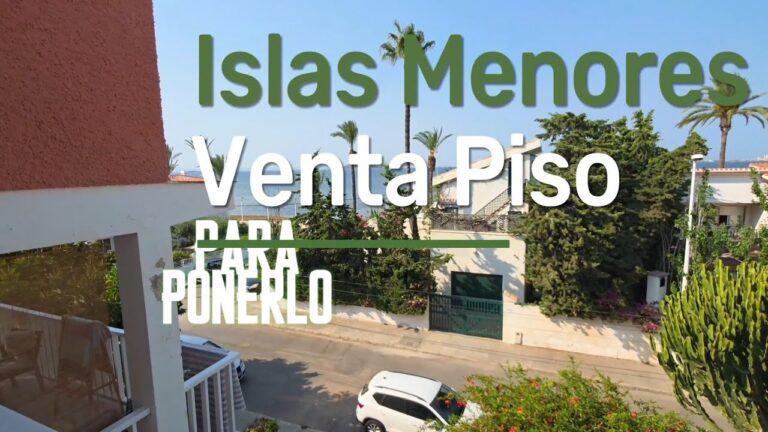 casas de banco en islas menores