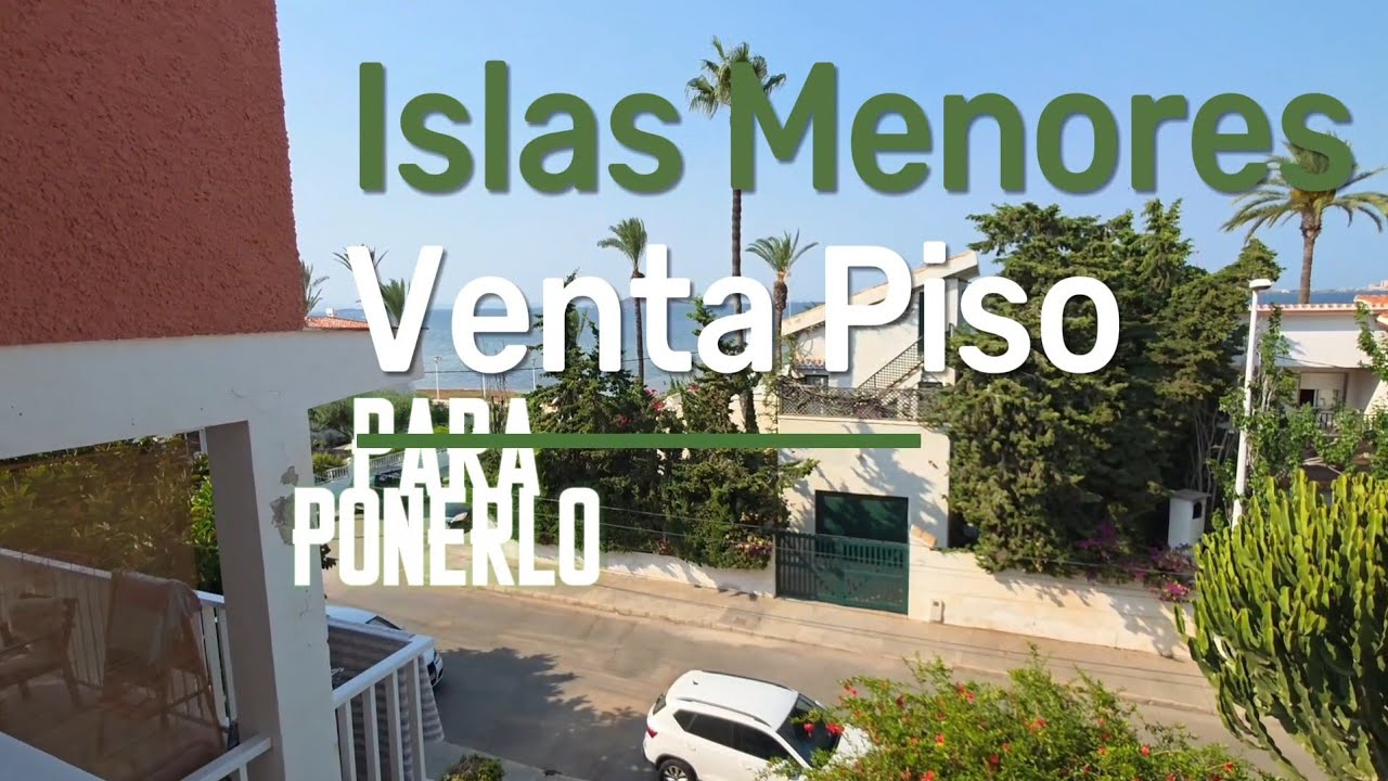 casas de banco en islas menores