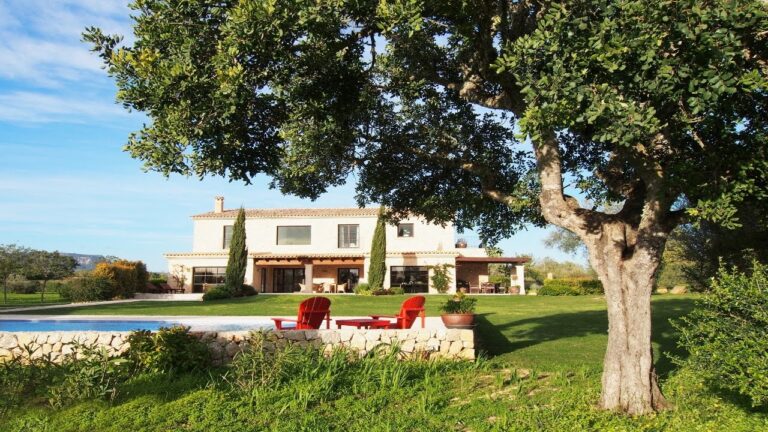casas de campo baratas en llucmajor