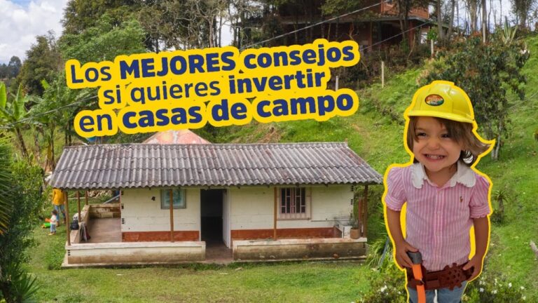 casas de campo cerca de mi