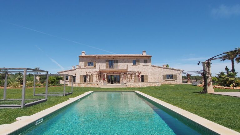 casas de campo en venta mallorca