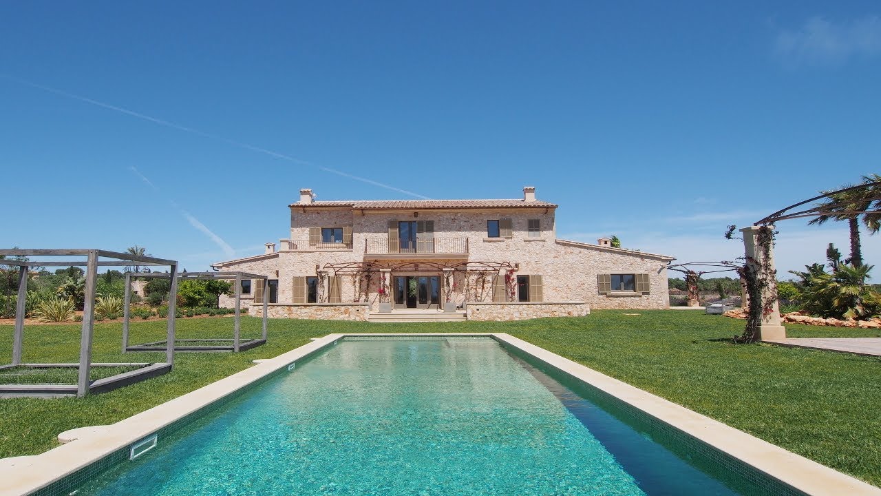 casas de campo en venta mallorca