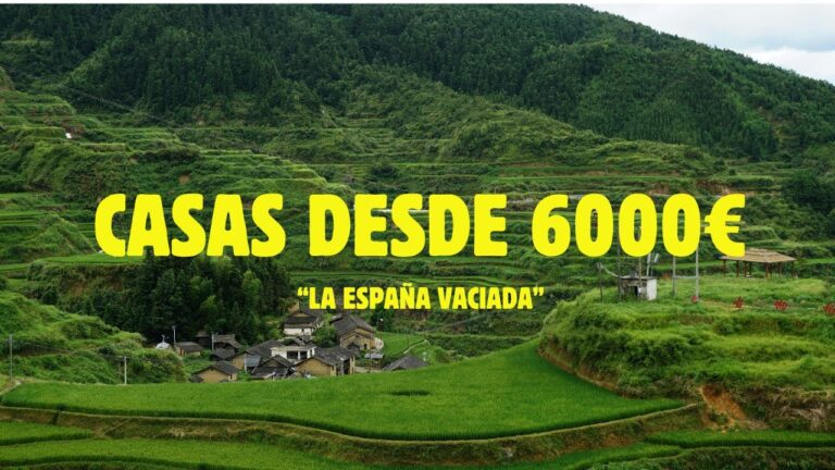 casas de pueblo baratas en teruel