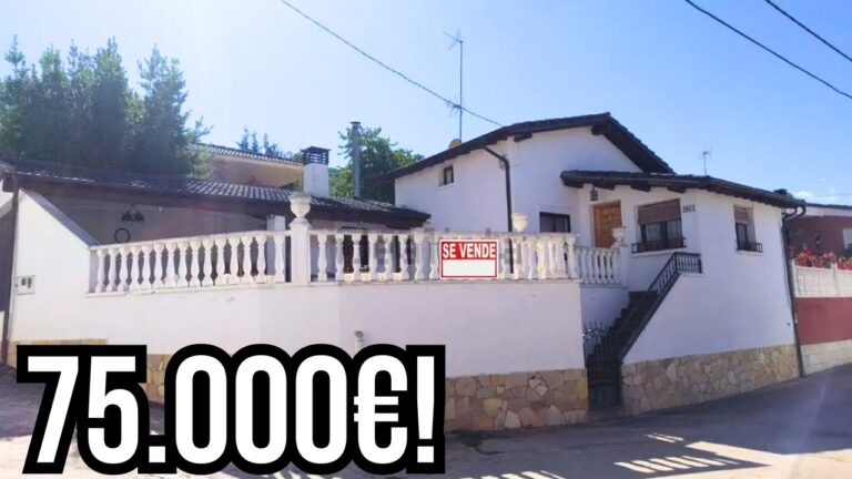 casas de pueblo en venta en la rioja solo particulares