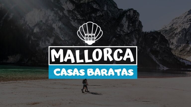 casas en venta baratas en campos mallorca