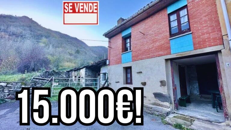 casas en venta en bélgica baratas