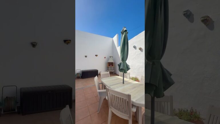 casas en venta en san bartolomé lanzarote