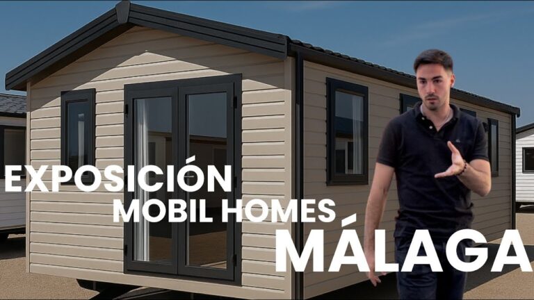 casas móviles segunda mano particulares málaga