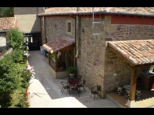 casas rurales en palencia con piscina