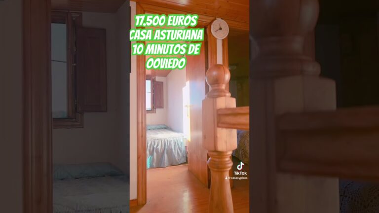 casas rurales en venta en españa baratas