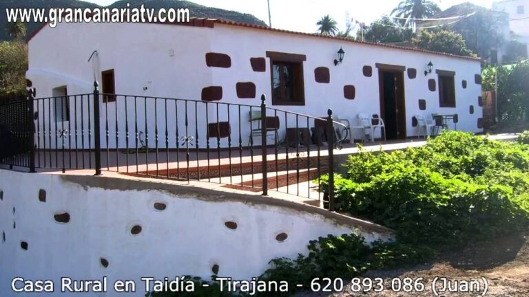 casas rusticas en venta en gran canaria