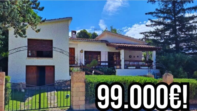 casas rusticas en venta en zaragoza