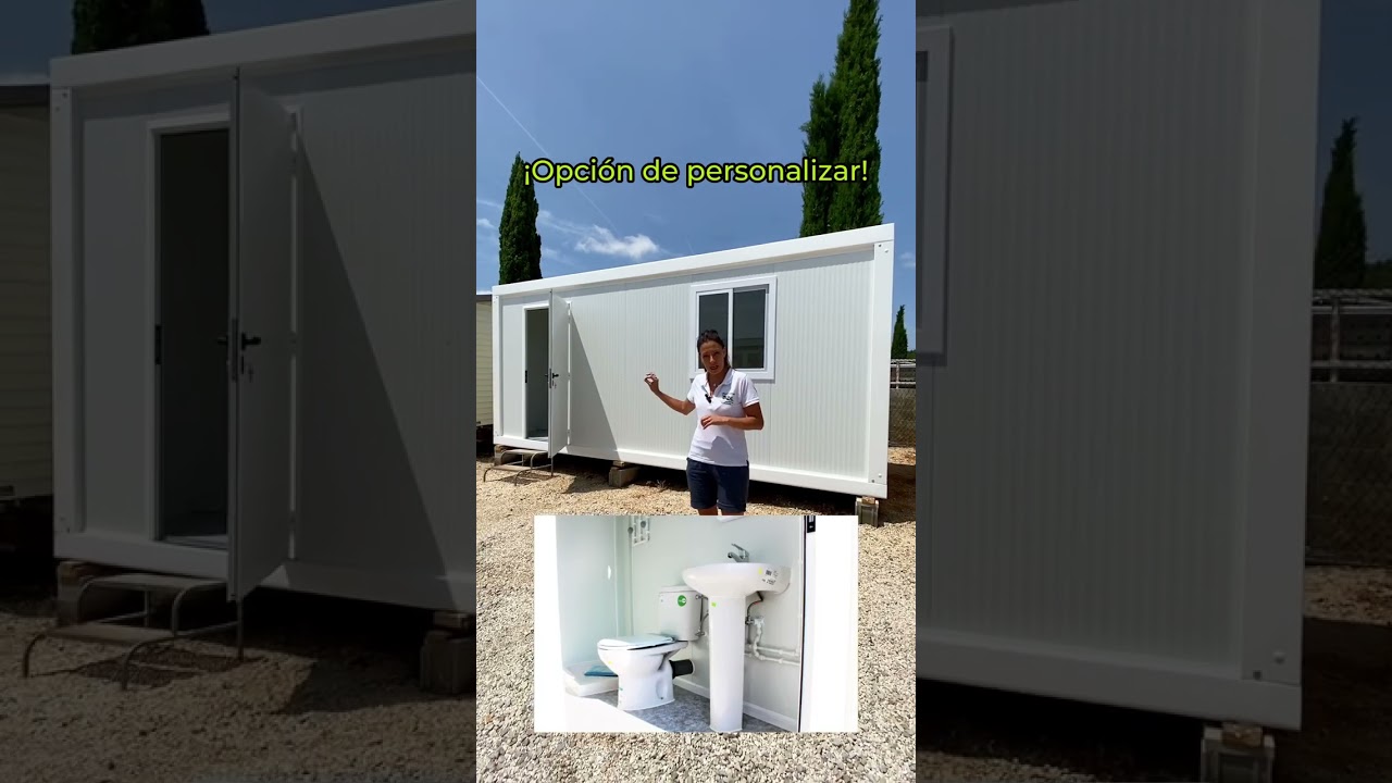 casetas de obra adaptadas a vivienda