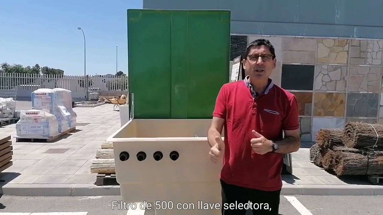 casetas para depuradoras de piscina elevadas